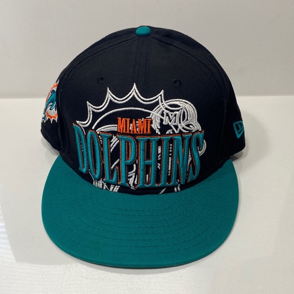 Miami Dolphins snapback hat - Picture 2 of 11